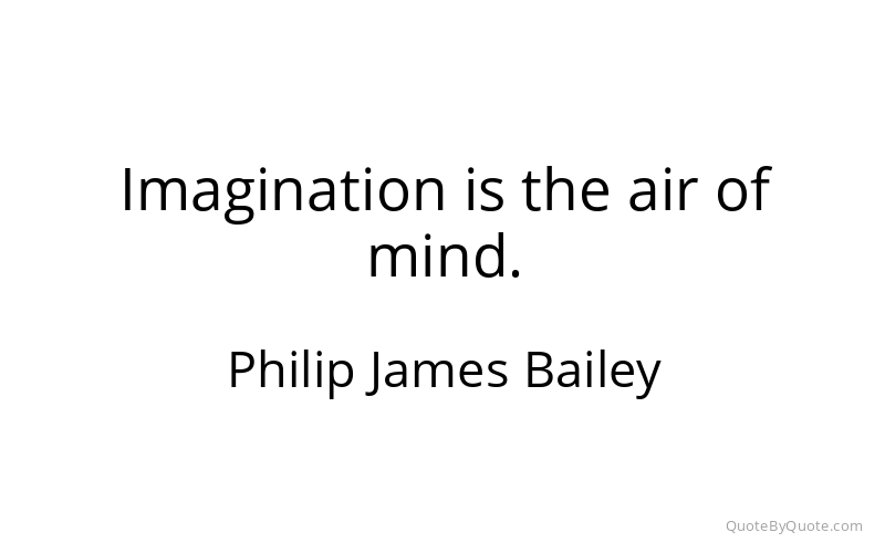 Preview image for this quote by Philip James Bailey