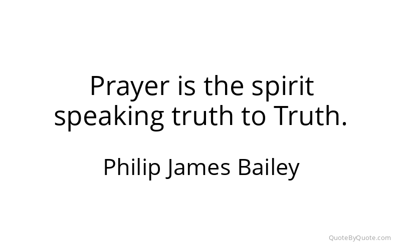 Preview image for this quote by Philip James Bailey