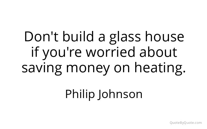 Preview image for this quote by Philip Johnson