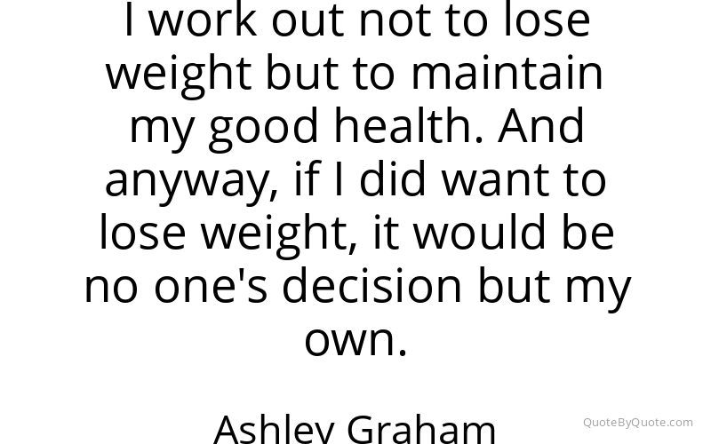 Preview image for this quote by Ashley Graham