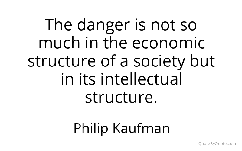 Preview image for this quote by Philip Kaufman