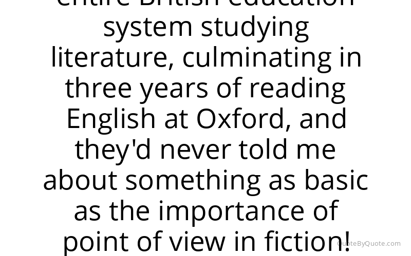 Preview image for this quote by Philip Pullman