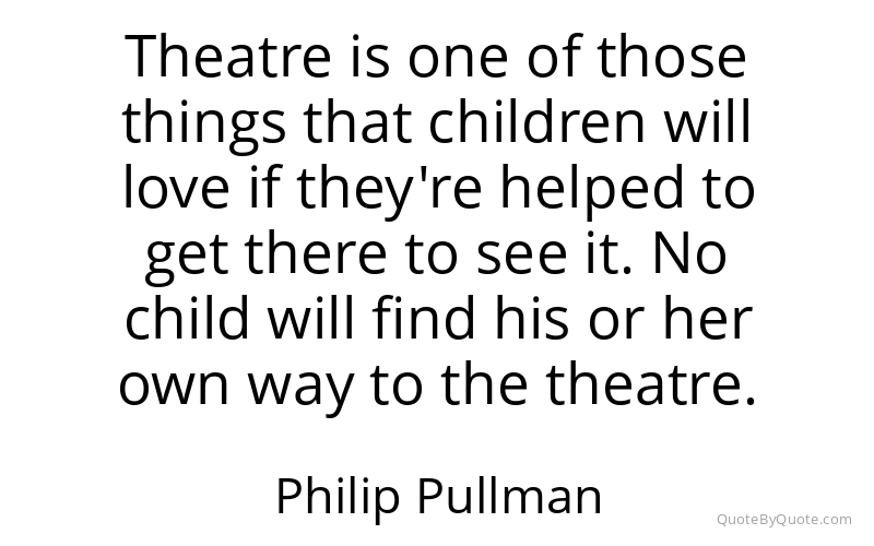Preview image for this quote by Philip Pullman