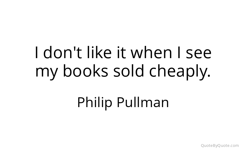 Preview image for this quote by Philip Pullman