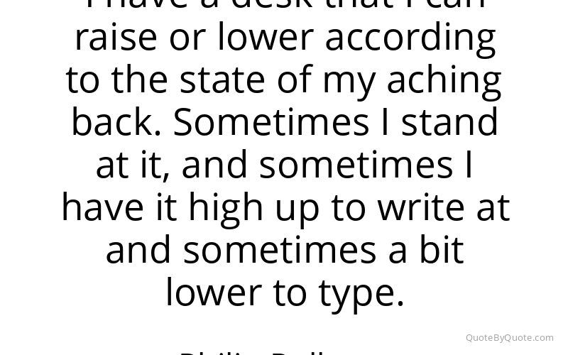 Preview image for this quote by Philip Pullman