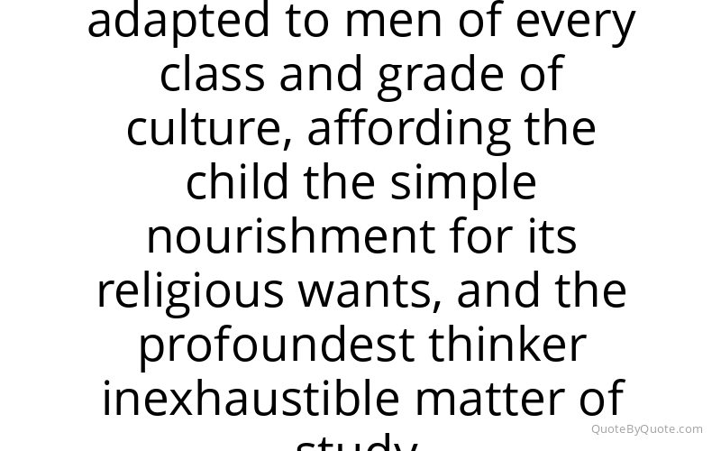 Preview image for this quote by Philip Schaff