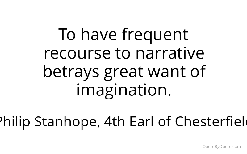 Preview image for this quote by Philip Stanhope, 4th Earl of Chesterfield