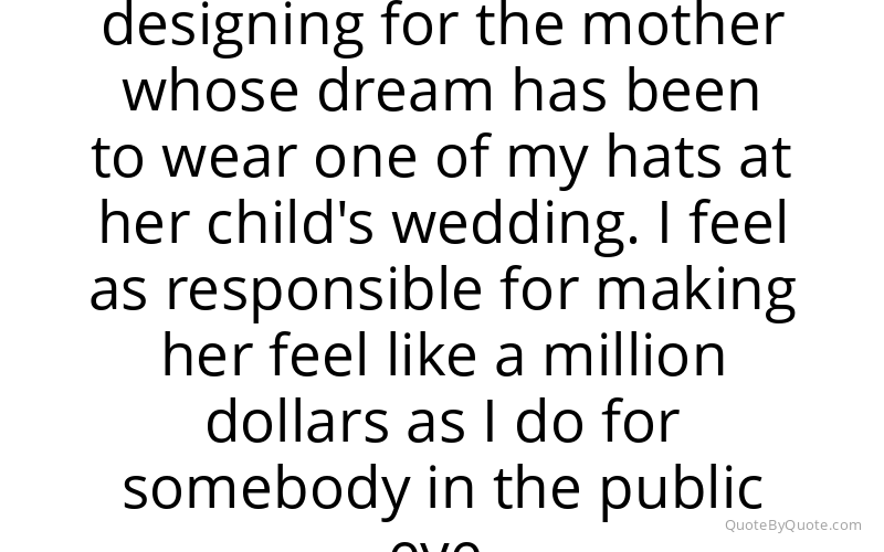 Preview image for this quote by Philip Treacy