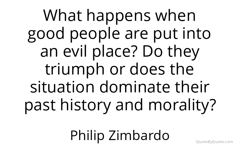 Preview image for this quote by Philip Zimbardo