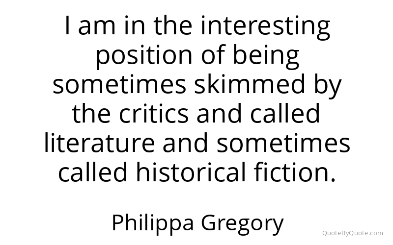 Preview image for this quote by Philippa Gregory