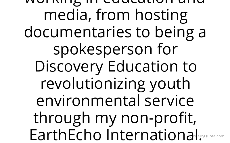 Preview image for this quote by Philippe Cousteau, Jr.