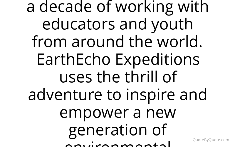 Preview image for this quote by Philippe Cousteau, Jr.