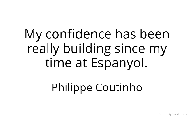 Preview image for this quote by Philippe Coutinho