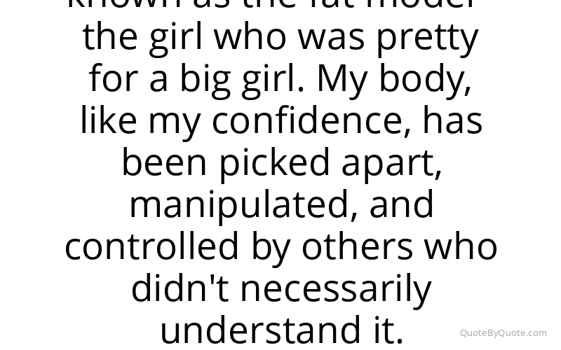 Preview image for this quote by Ashley Graham