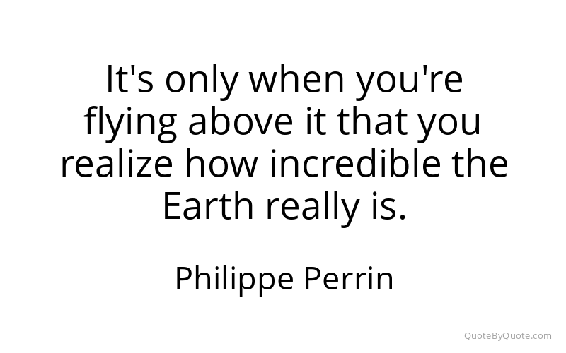 Preview image for this quote by Philippe Perrin