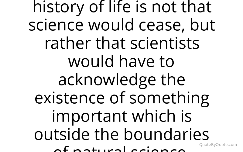 Preview image for this quote by Phillip E. Johnson