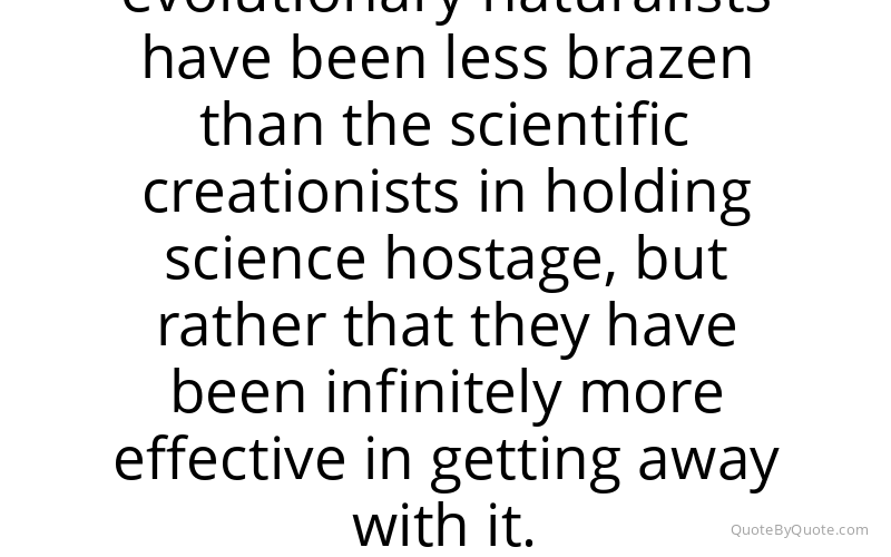 Preview image for this quote by Phillip E. Johnson