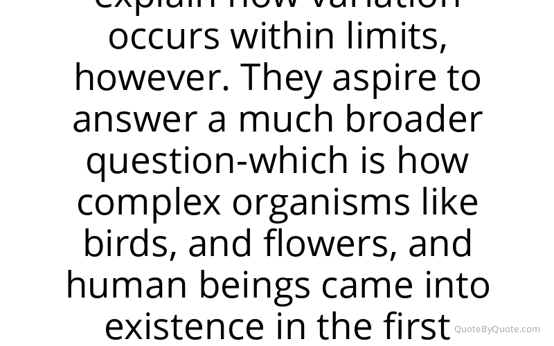 Preview image for this quote by Phillip E. Johnson