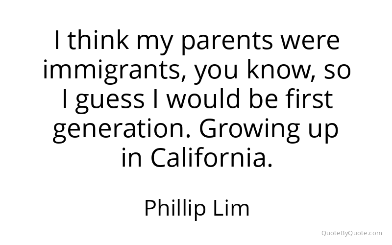 Preview image for this quote by Phillip Lim