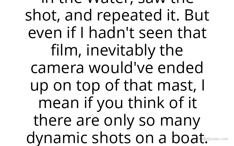 Preview image for this quote by Phillip Noyce