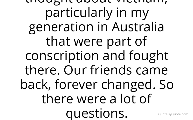 Preview image for this quote by Phillip Noyce