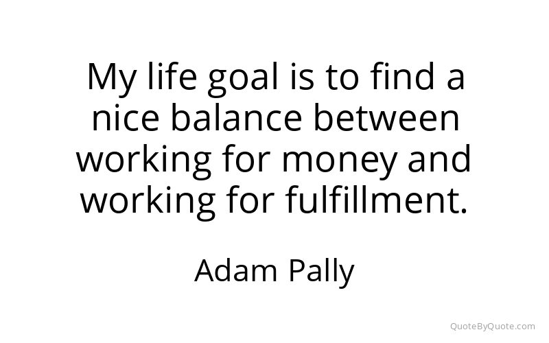 Preview image for this quote by Adam Pally