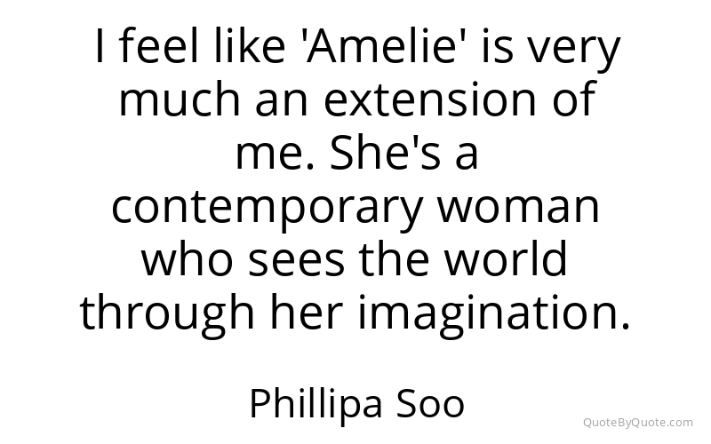 Preview image for this quote by Phillipa Soo
