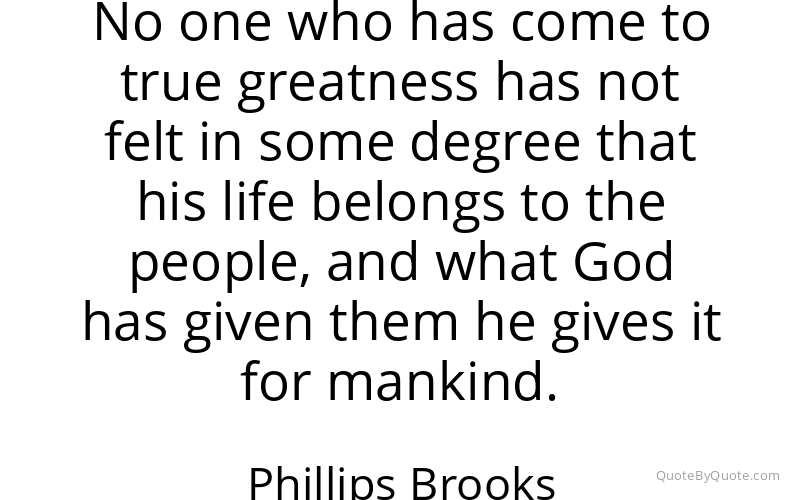 Preview image for this quote by Phillips Brooks