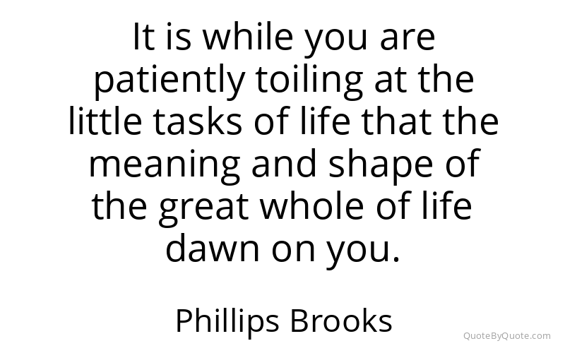 Preview image for this quote by Phillips Brooks