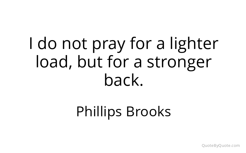 Preview image for this quote by Phillips Brooks