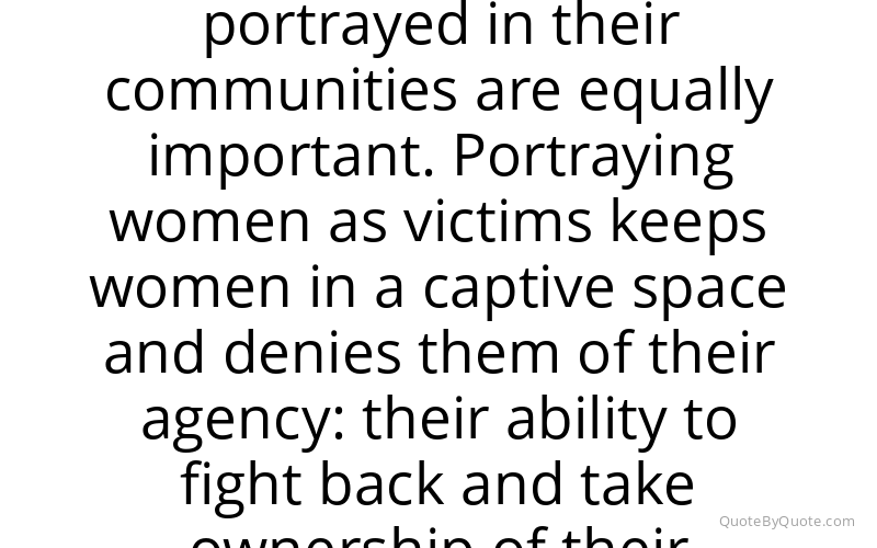 Preview image for this quote by Philomena Kwao