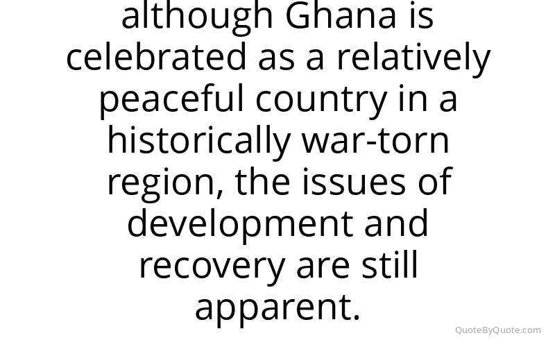 Preview image for this quote by Philomena Kwao