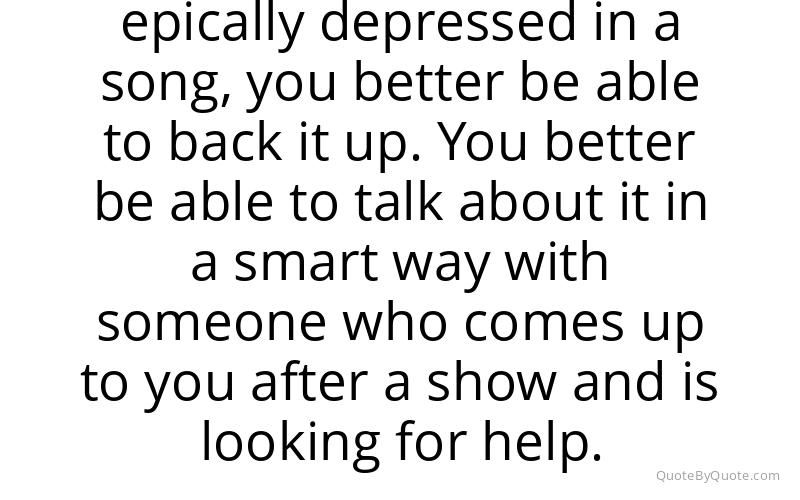 Preview image for this quote by Phoebe Bridgers