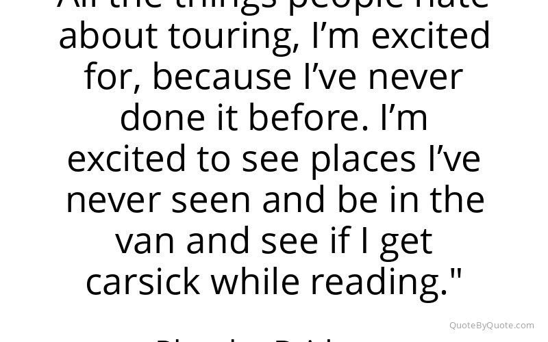 Preview image for this quote by Phoebe Bridgers