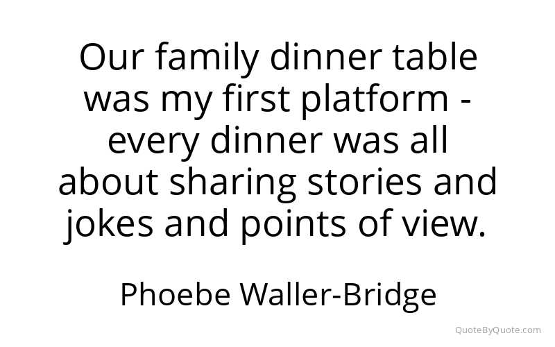 Preview image for this quote by Phoebe Waller-Bridge
