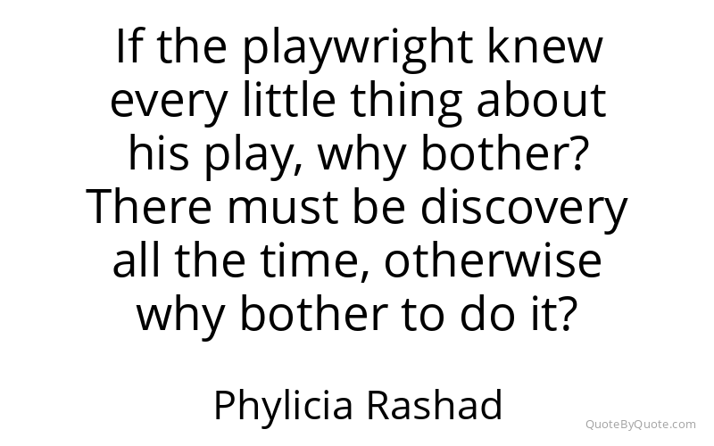 Preview image for this quote by Phylicia Rashad