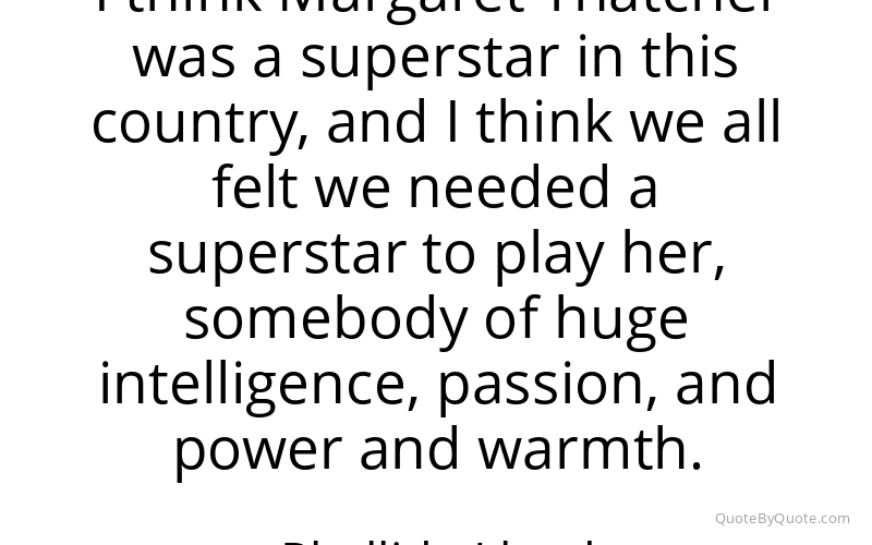 Preview image for this quote by Phyllida Lloyd