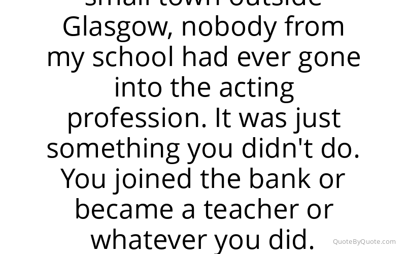 Preview image for this quote by Phyllis Logan