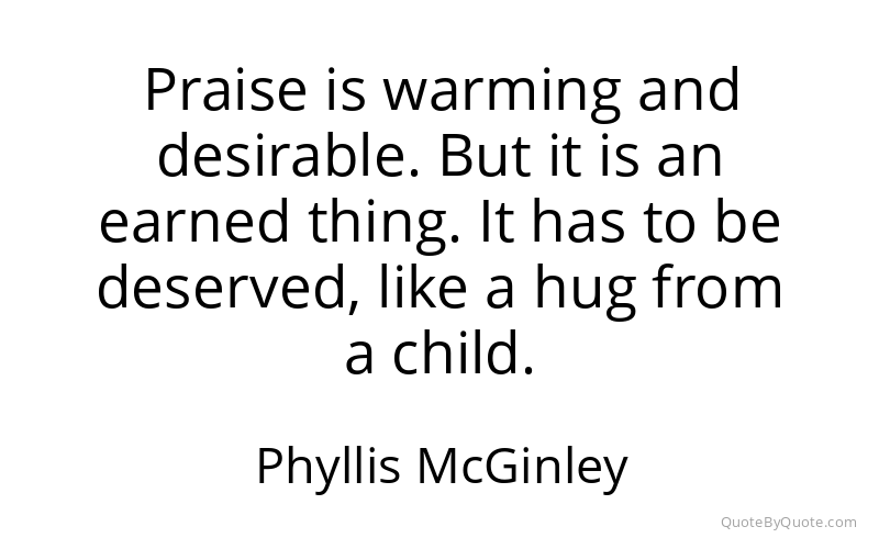 Preview image for this quote by Phyllis McGinley