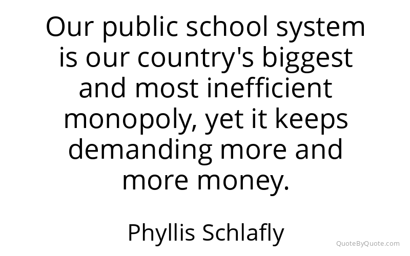 Preview image for this quote by Phyllis Schlafly