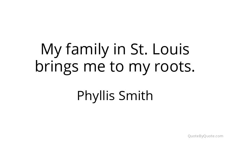 Preview image for this quote by Phyllis Smith
