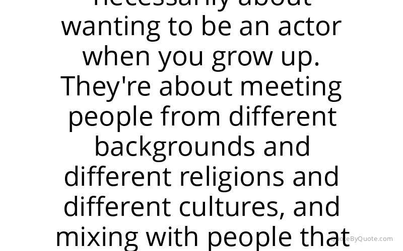 Preview image for this quote by Ashley Jensen