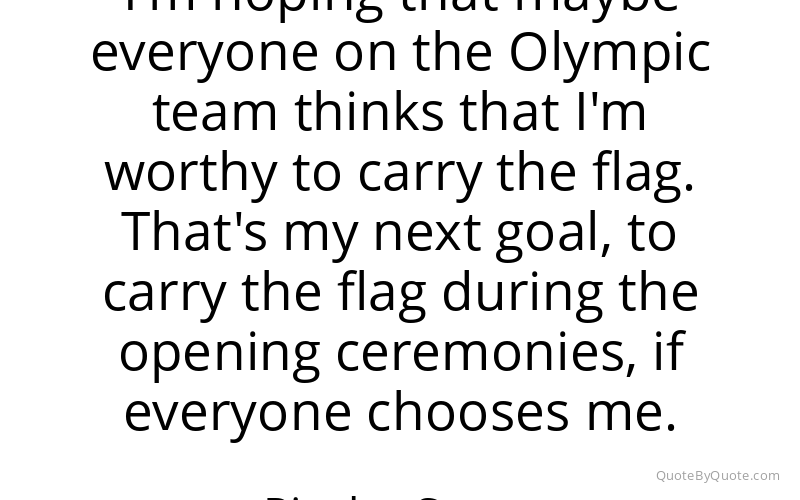 Preview image for this quote by Picabo Street