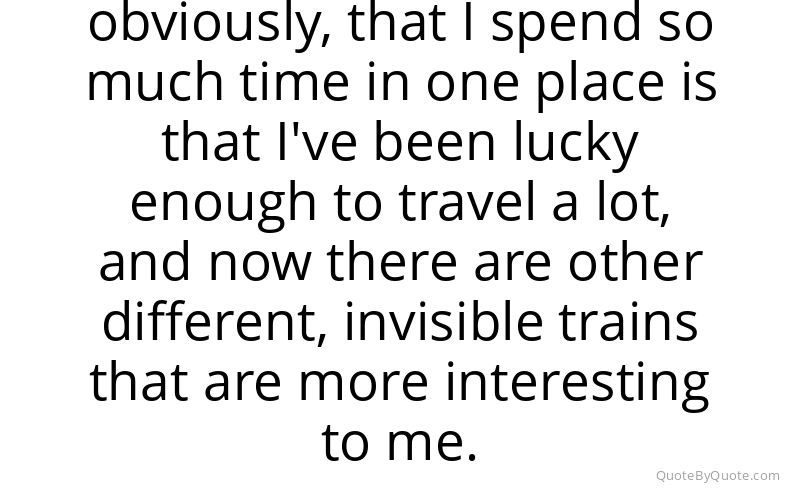 Preview image for this quote by Pico Iyer
