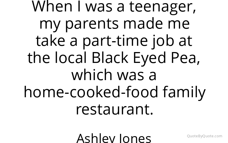 Preview image for this quote by Ashley Jones