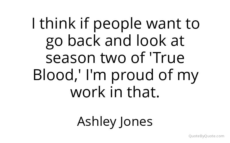 Preview image for this quote by Ashley Jones