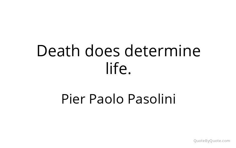 Preview image for this quote by Pier Paolo Pasolini