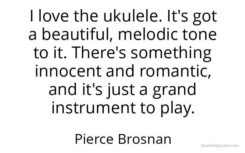 Preview image for this quote by Pierce Brosnan
