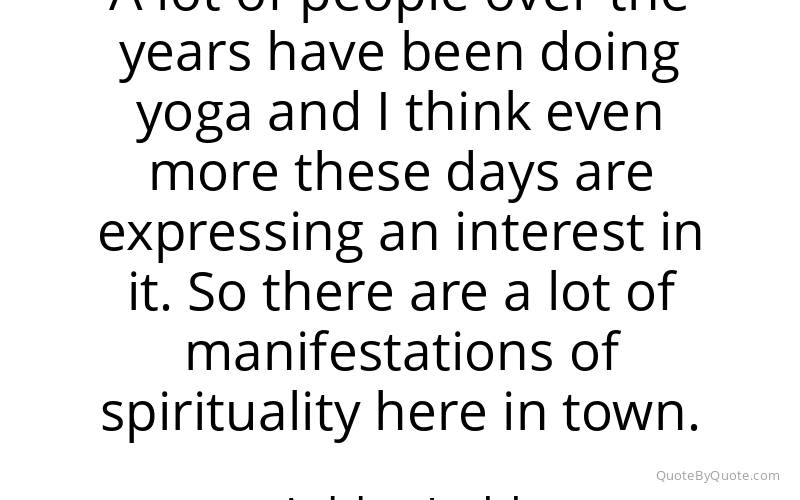 Preview image for this quote by Ashley Judd