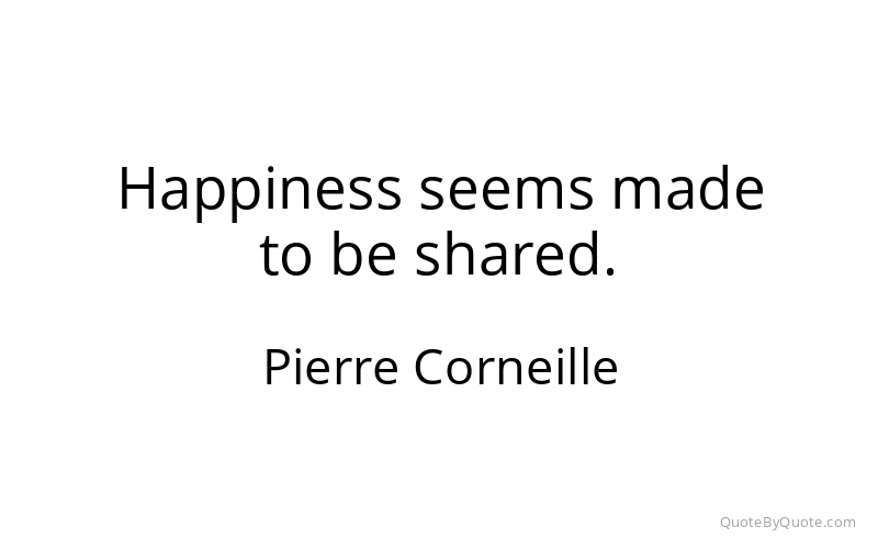 Preview image for this quote by Pierre Corneille